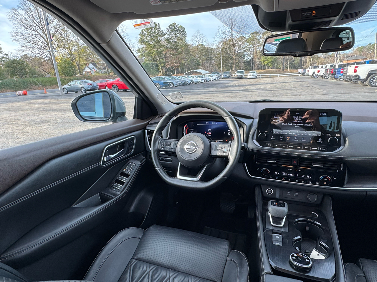 Nissan Rogue AWD Platinum *Ltd Avail* 2023