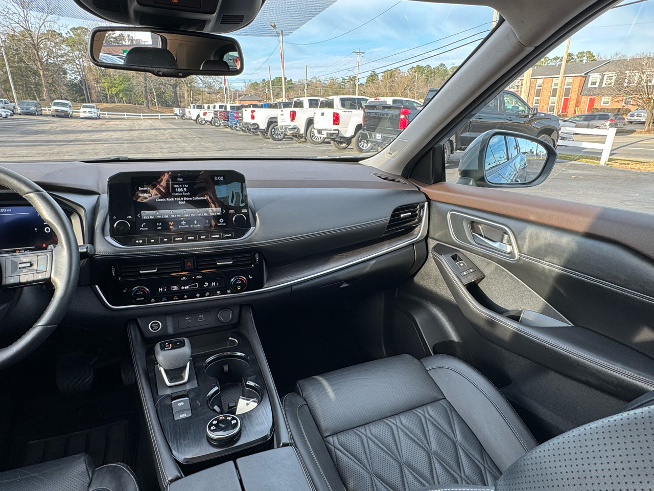 Nissan Rogue AWD Platinum *Ltd Avail* 2023