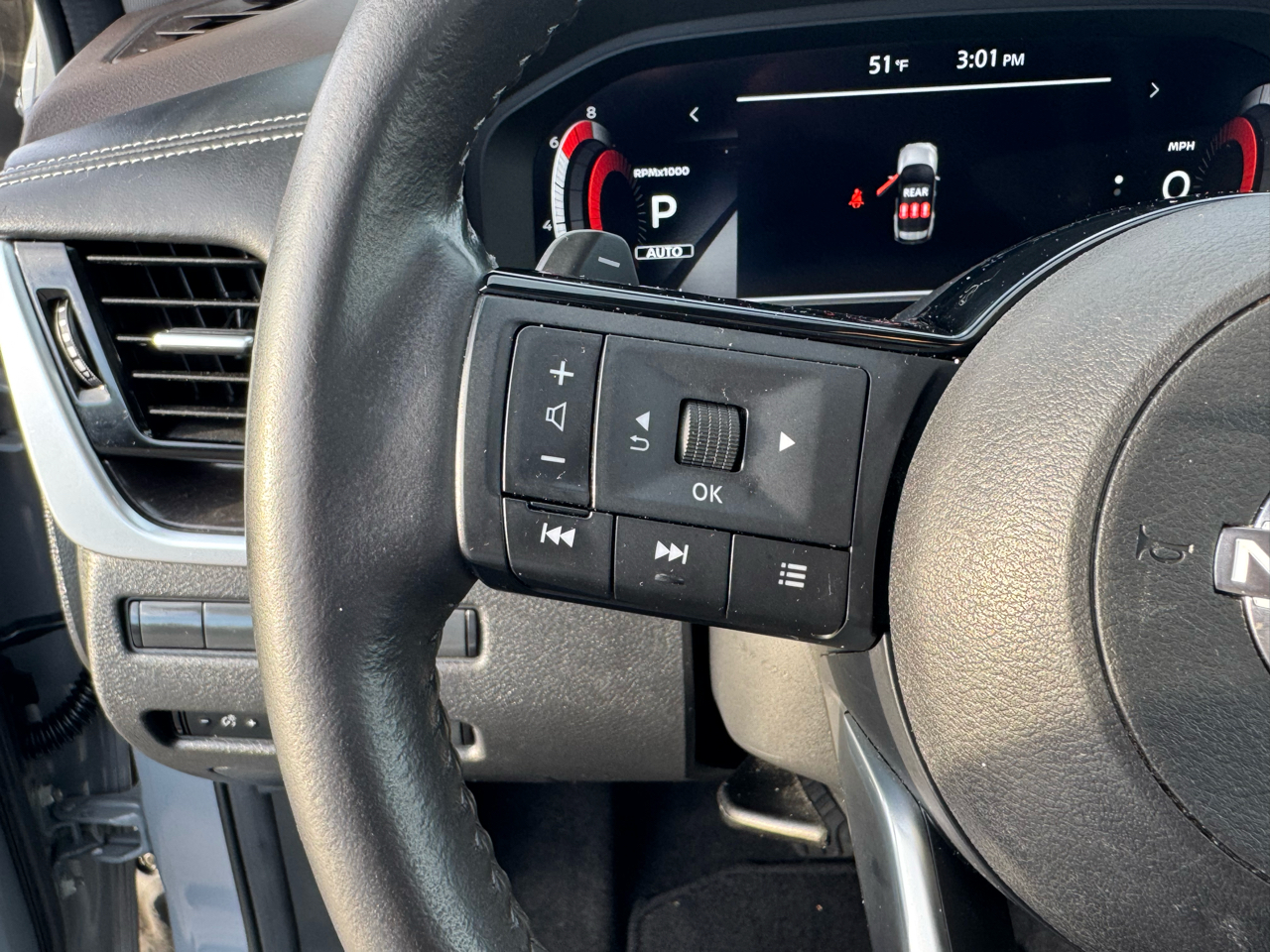 Nissan Rogue AWD Platinum *Ltd Avail* 2023