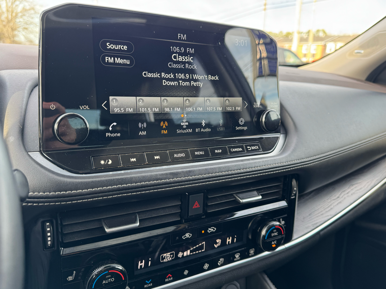 Nissan Rogue AWD Platinum *Ltd Avail* 2023