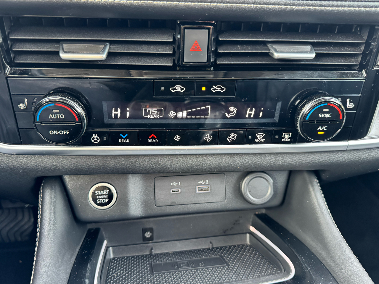 Nissan Rogue AWD Platinum *Ltd Avail* 2023