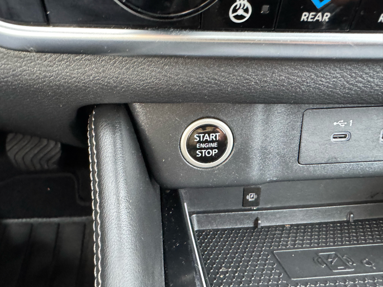 Nissan Rogue AWD Platinum *Ltd Avail* 2023