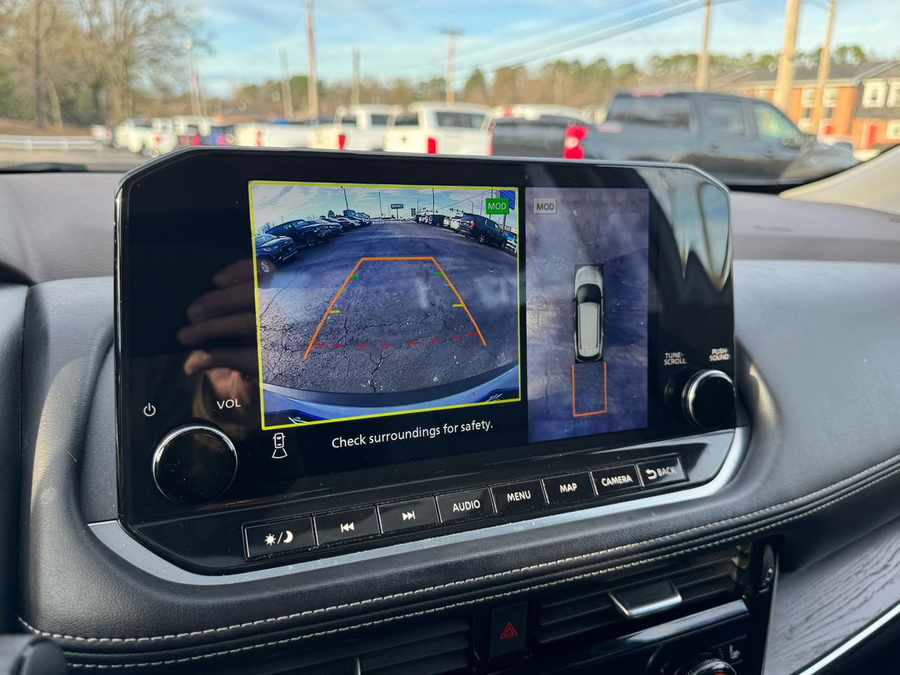 Nissan Rogue AWD Platinum *Ltd Avail* 2023