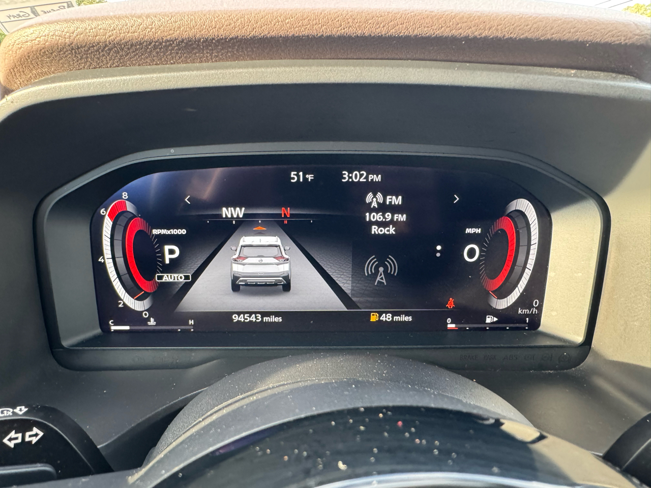 Nissan Rogue AWD Platinum *Ltd Avail* 2023