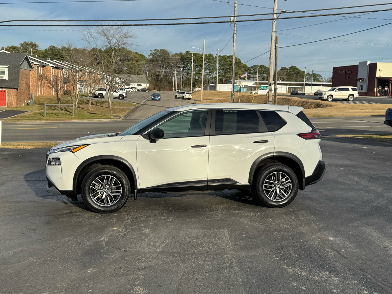 Nissan Rogue AWD S 2023