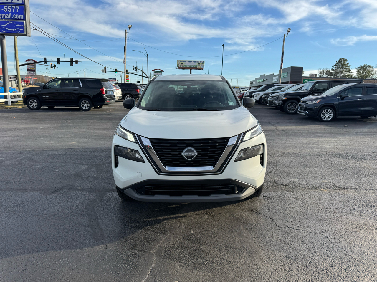 Nissan Rogue AWD S 2023
