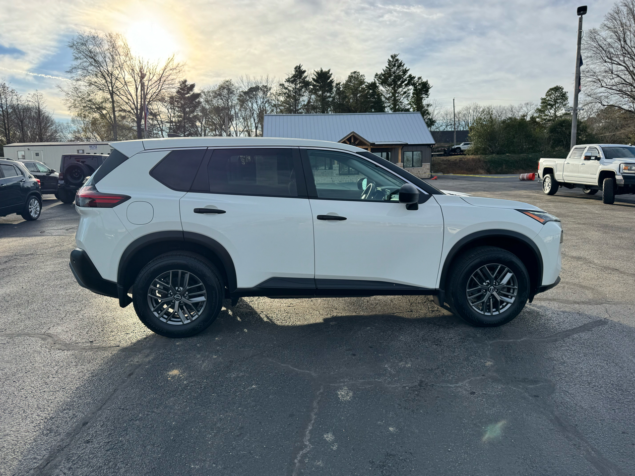 Nissan Rogue AWD S 2023