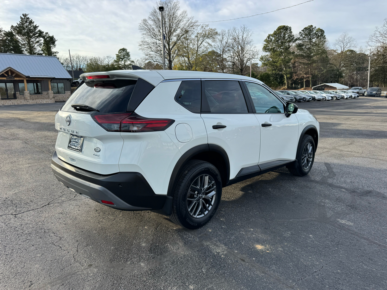 Nissan Rogue AWD S 2023