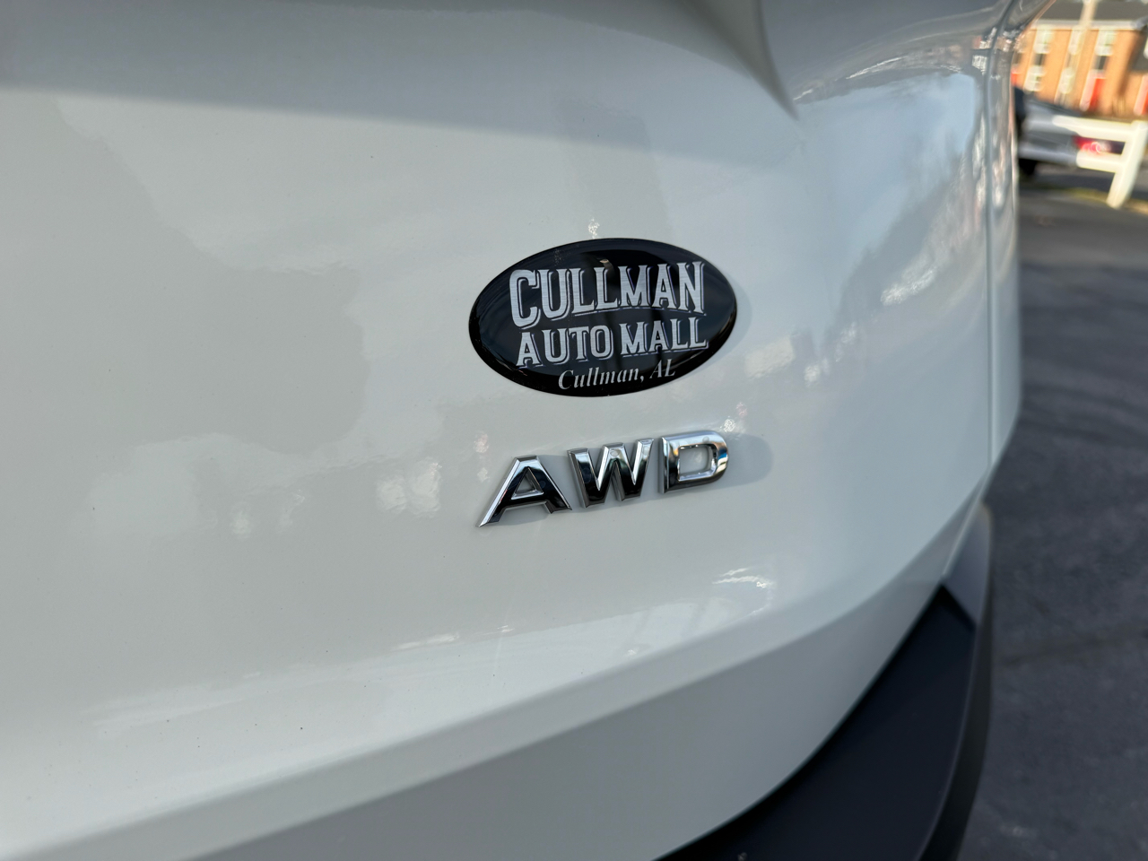 Nissan Rogue AWD S 2023