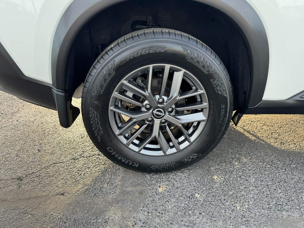 Nissan Rogue AWD S 2023