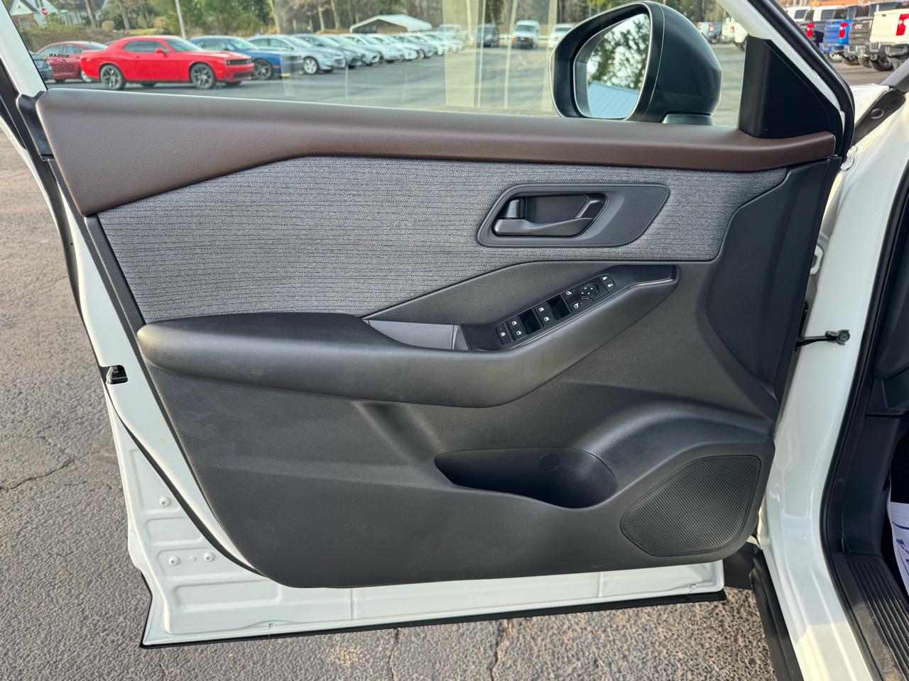 Nissan Rogue AWD S 2023