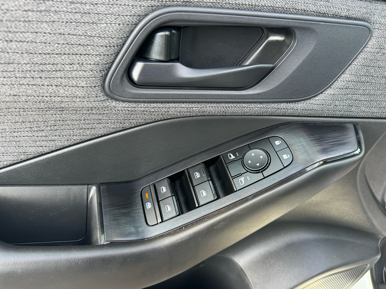 Nissan Rogue AWD S 2023