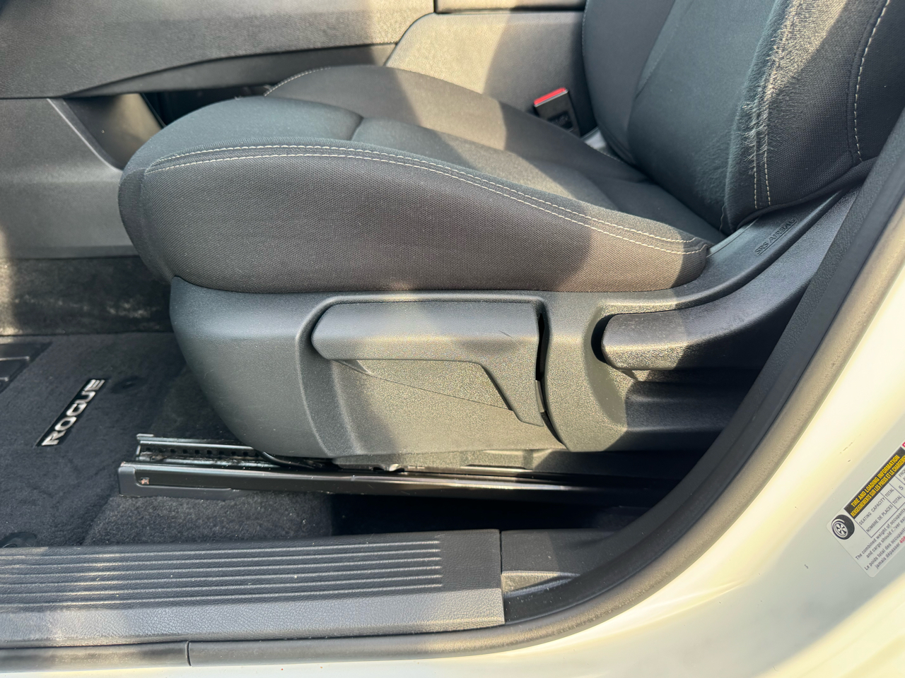 Nissan Rogue AWD S 2023