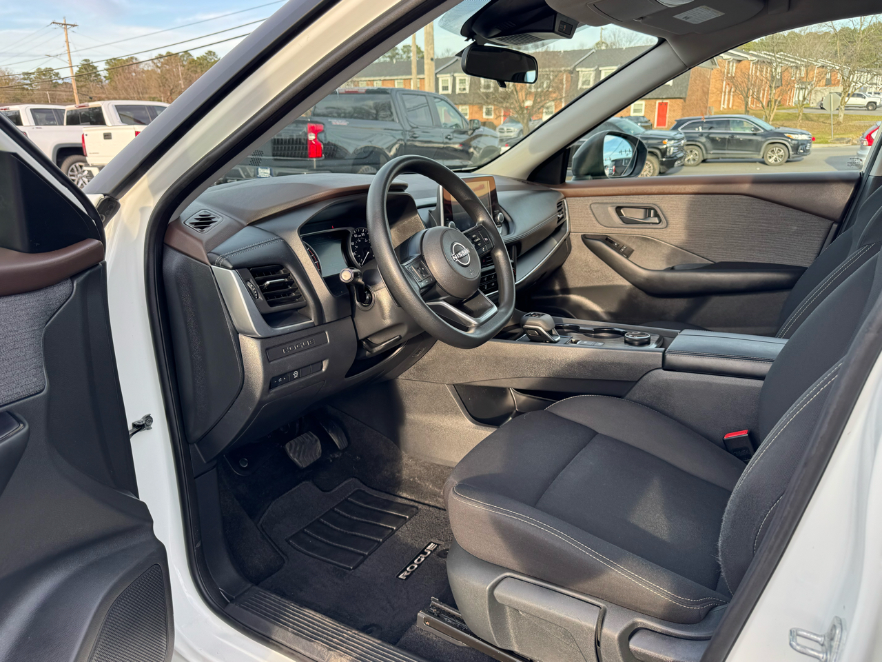 Nissan Rogue AWD S 2023