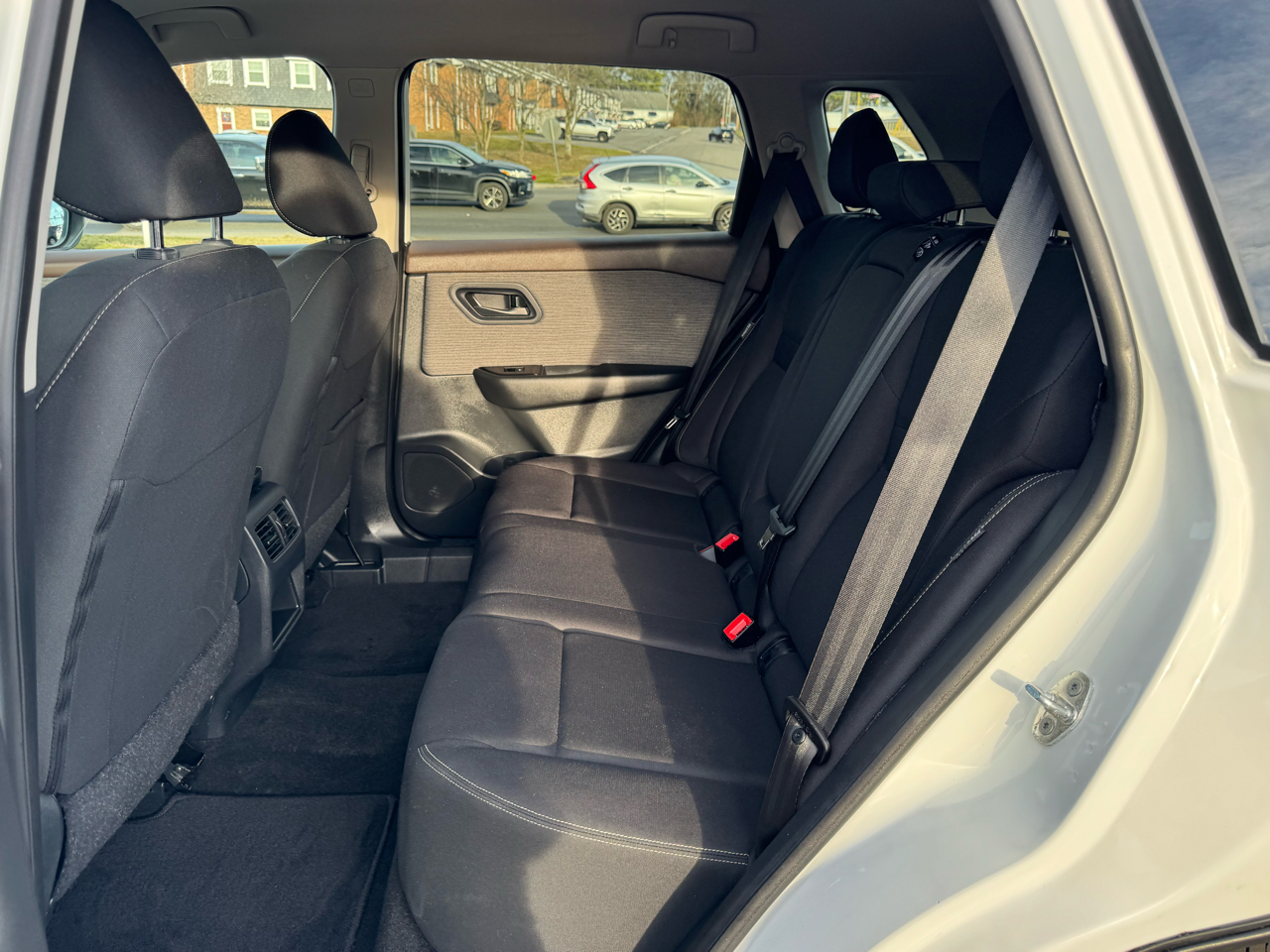 Nissan Rogue AWD S 2023