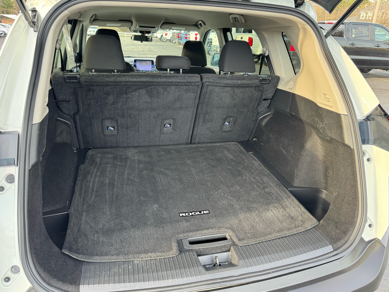 Nissan Rogue AWD S 2023