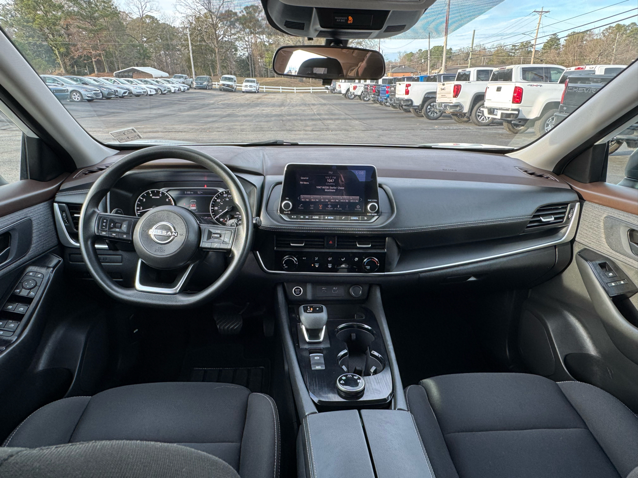 Nissan Rogue AWD S 2023