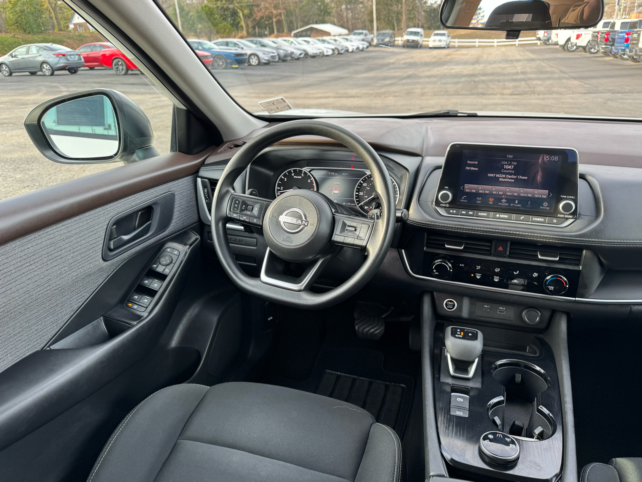 Nissan Rogue AWD S 2023