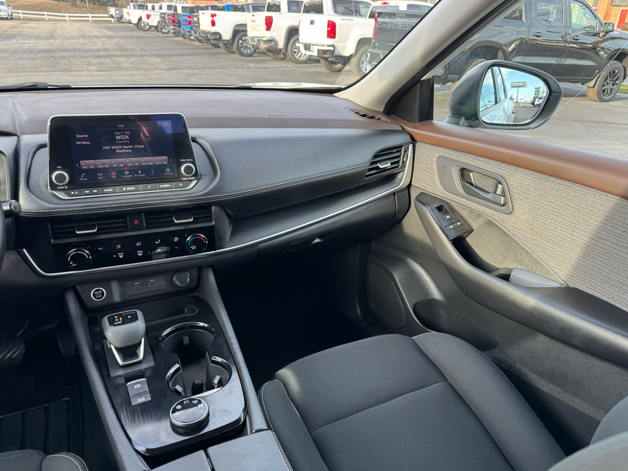 Nissan Rogue AWD S 2023