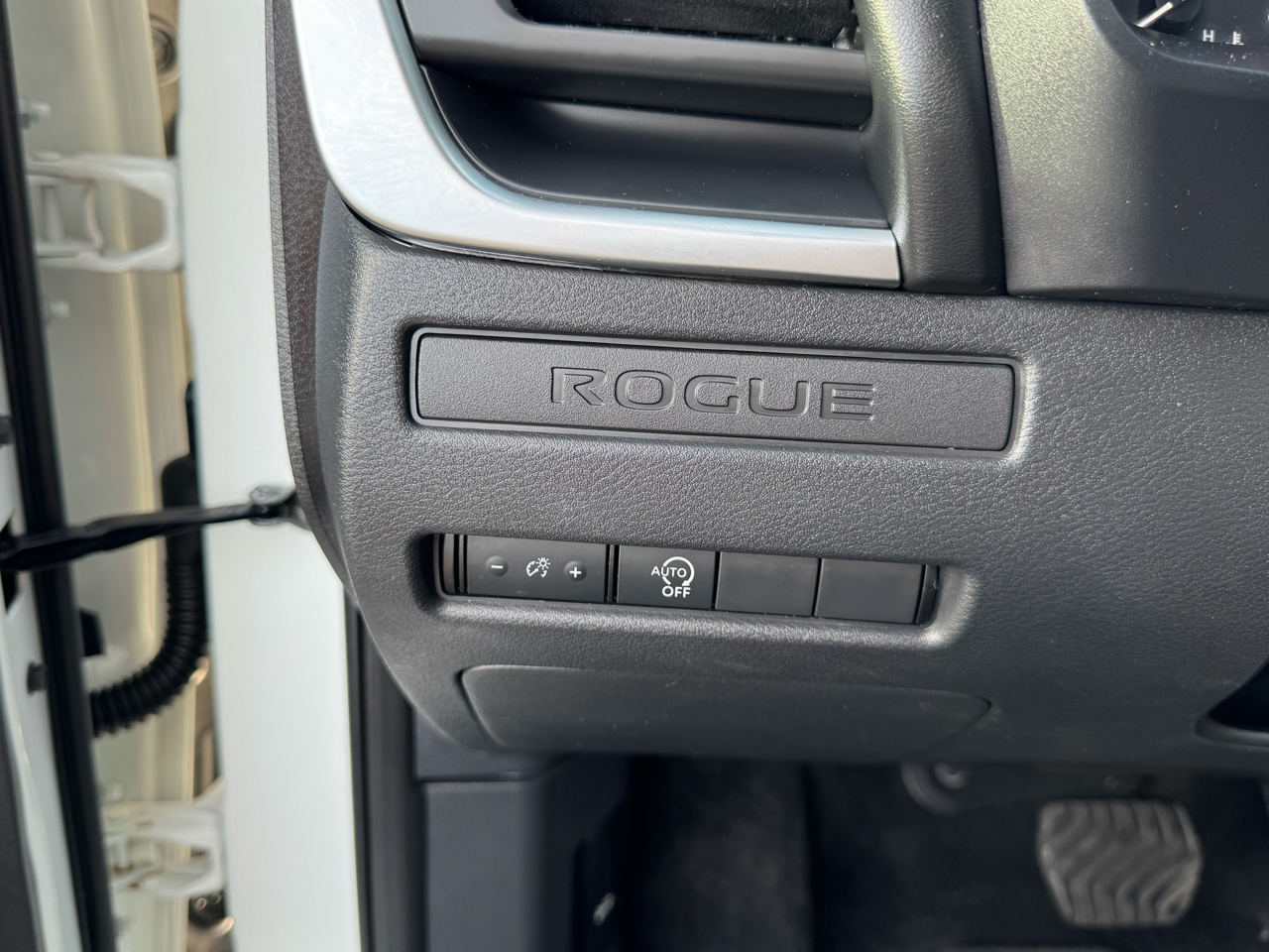 Nissan Rogue AWD S 2023