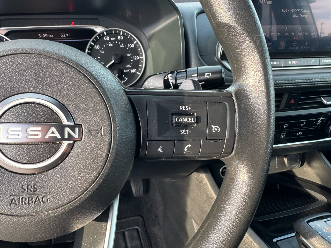 Nissan Rogue AWD S 2023