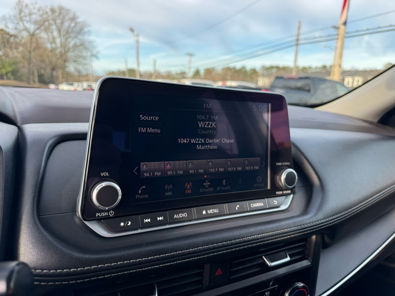 Nissan Rogue AWD S 2023