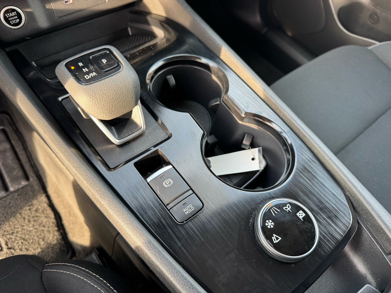 Nissan Rogue AWD S 2023