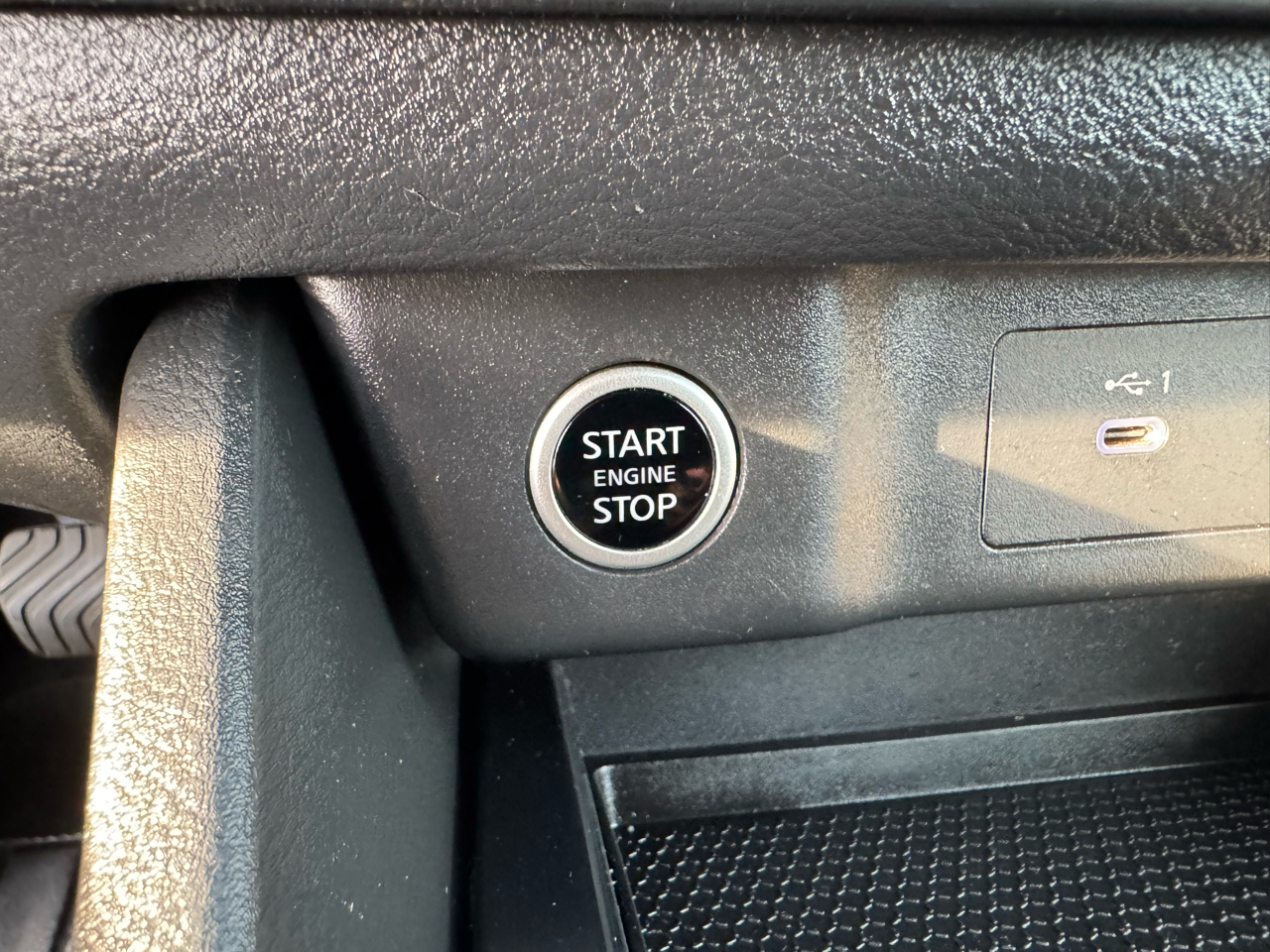 Nissan Rogue AWD S 2023