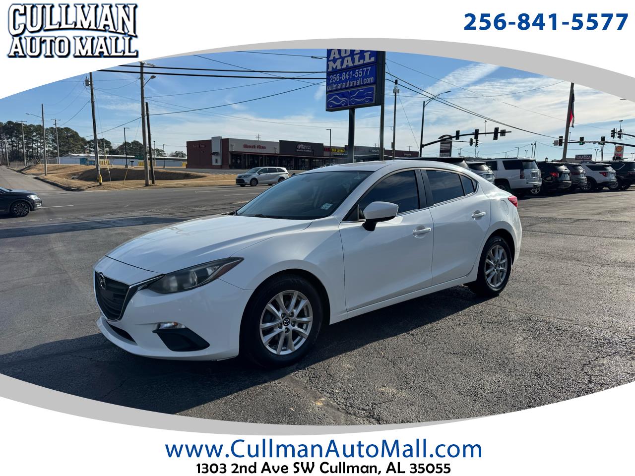 2016 Mazda MAZDA3 i Sport's photo