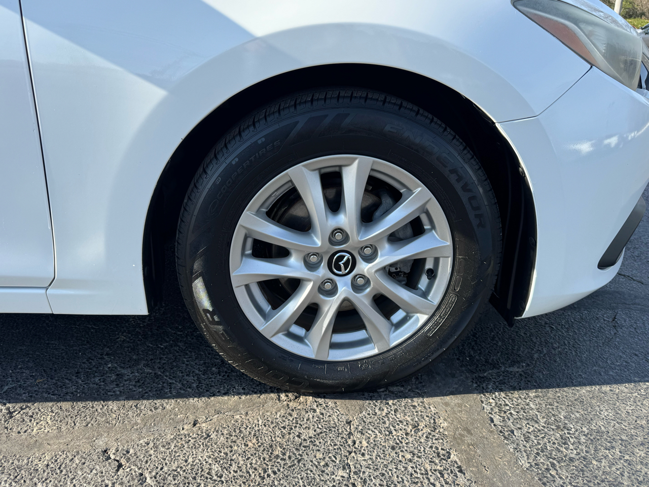 Mazda MAZDA3 4dr Sdn Auto i Sport 2016