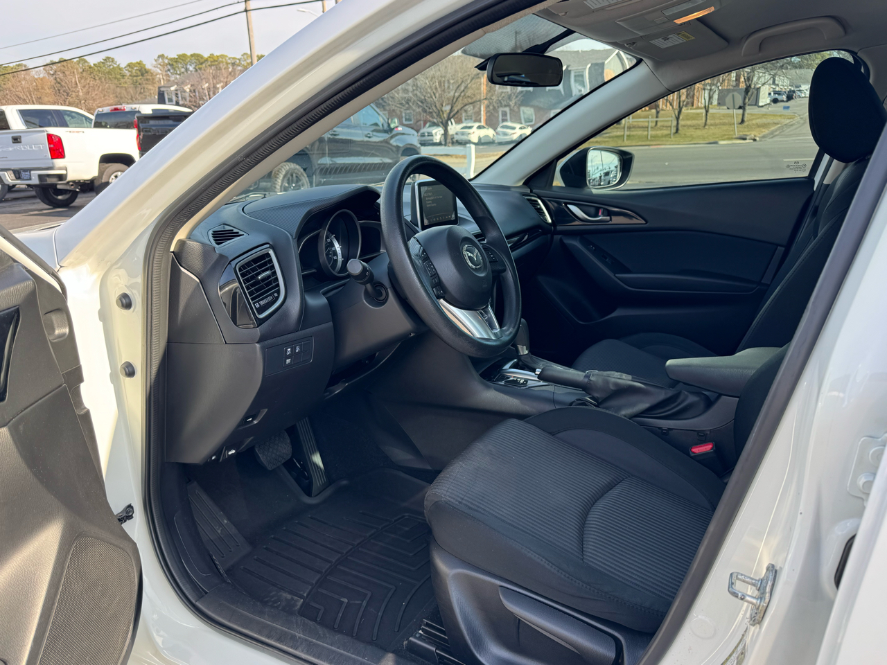 Mazda MAZDA3 4dr Sdn Auto i Sport 2016