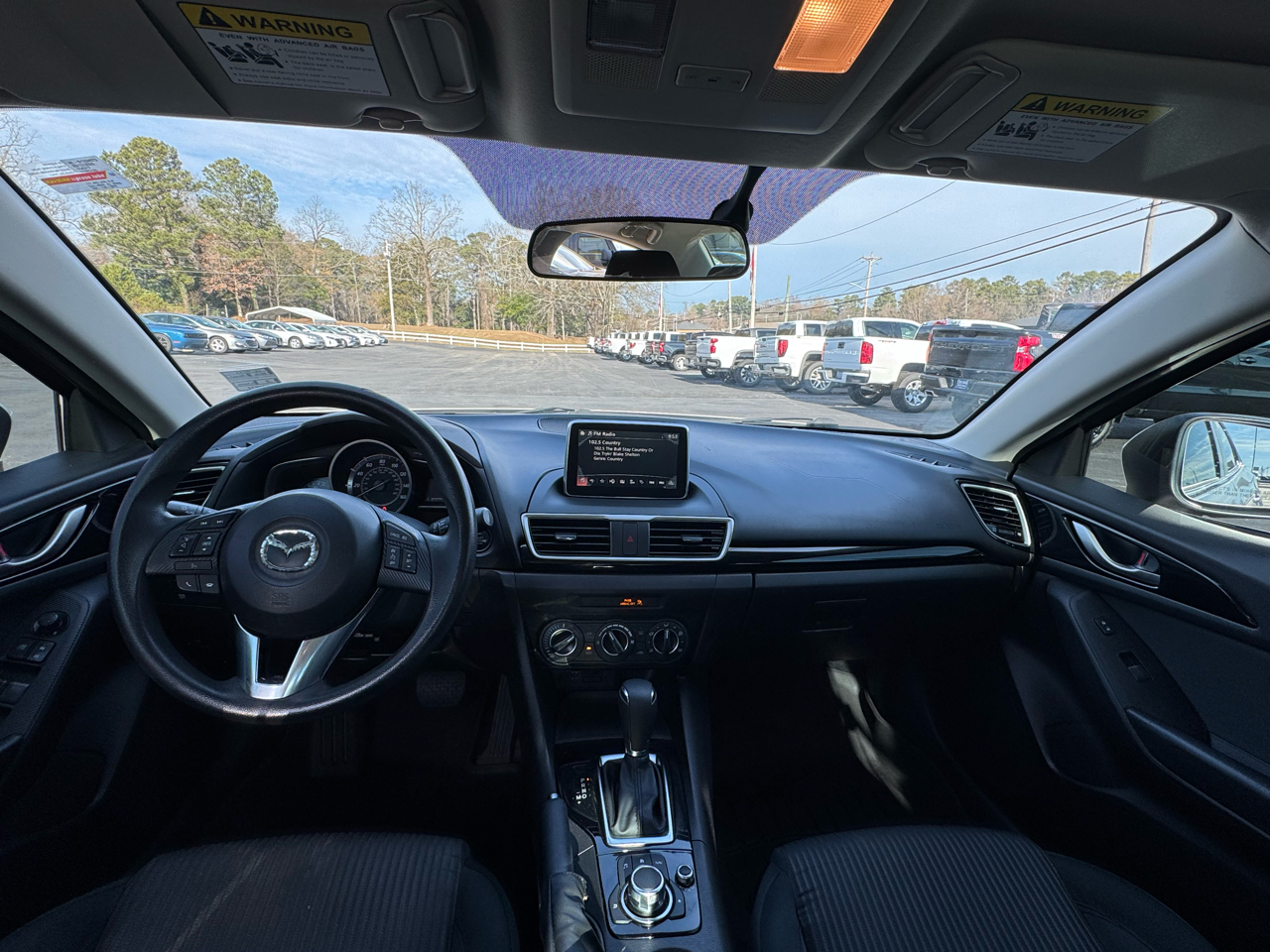 Mazda MAZDA3 4dr Sdn Auto i Sport 2016