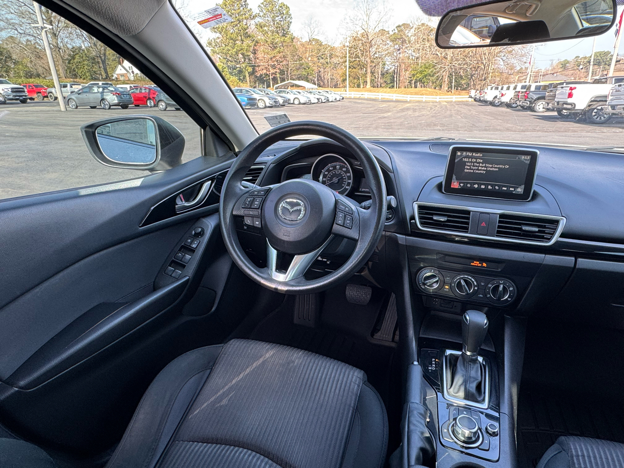 Mazda MAZDA3 4dr Sdn Auto i Sport 2016