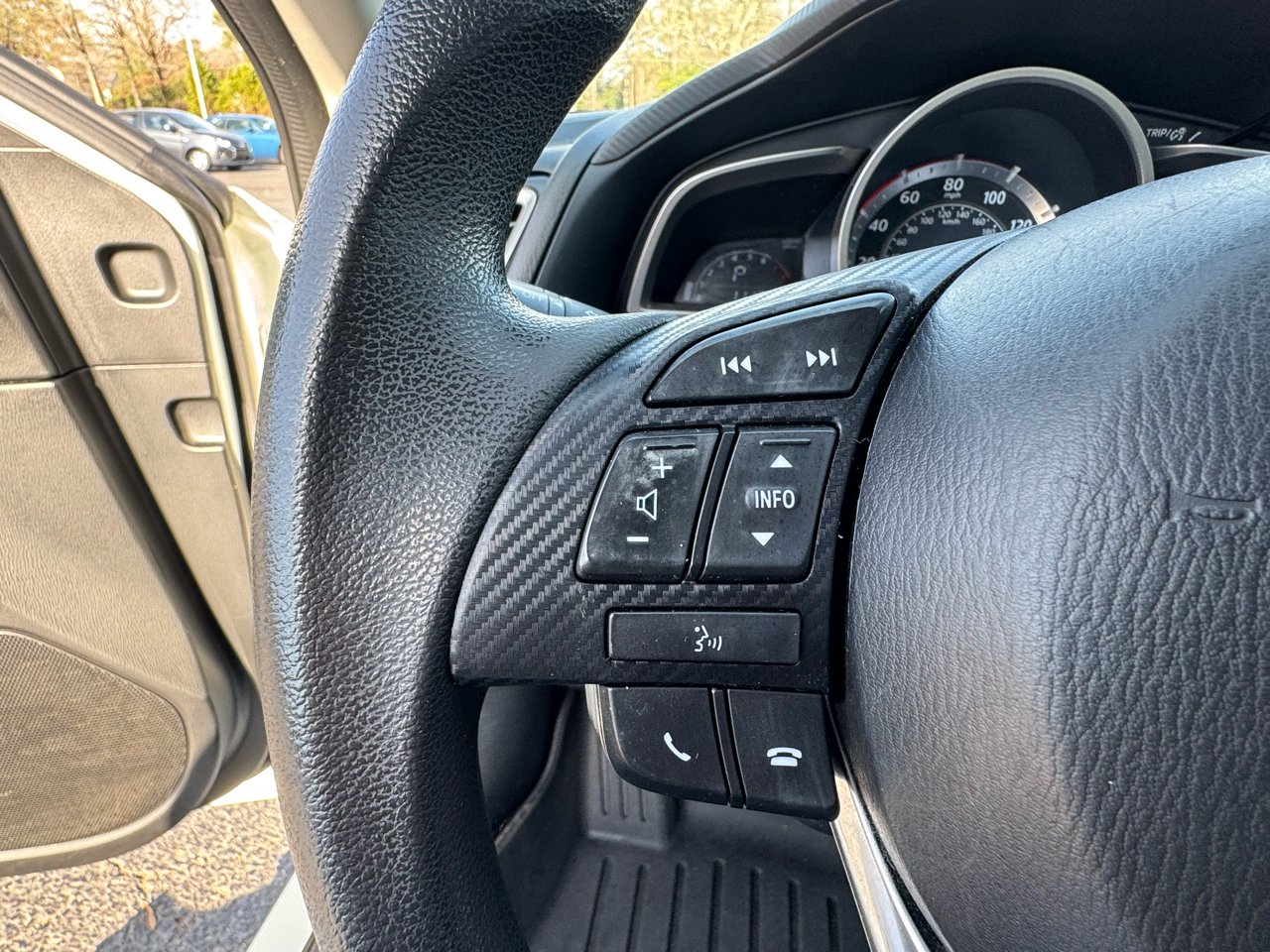 Mazda MAZDA3 4dr Sdn Auto i Sport 2016