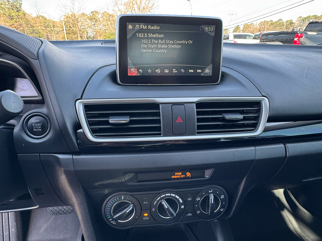 Mazda MAZDA3 4dr Sdn Auto i Sport 2016