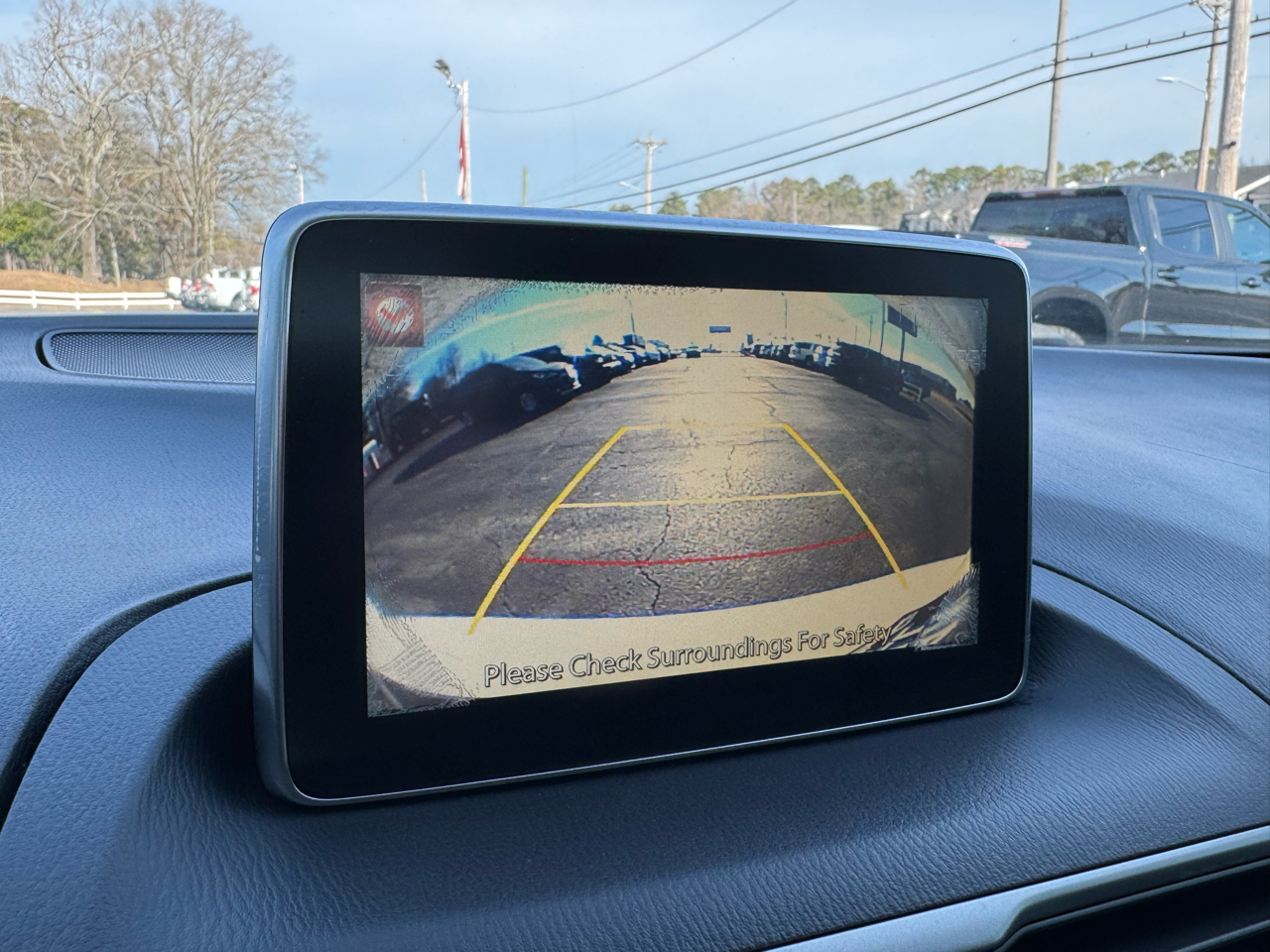 Mazda MAZDA3 4dr Sdn Auto i Sport 2016