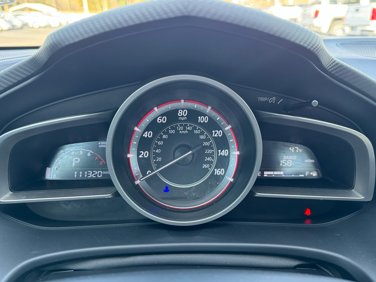 Mazda MAZDA3 4dr Sdn Auto i Sport 2016