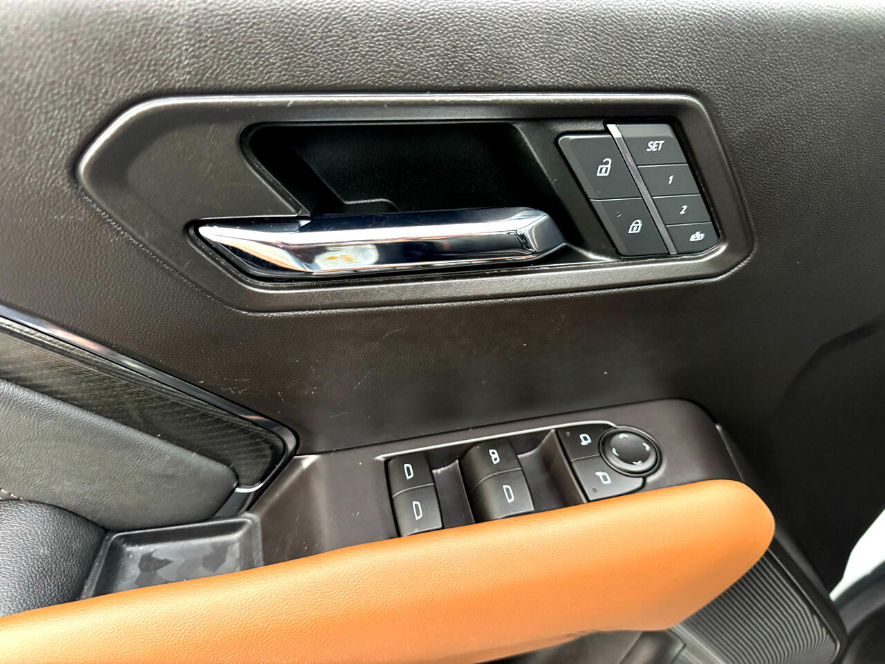 GMC Canyon 4WD Crew Cab AT4 2023