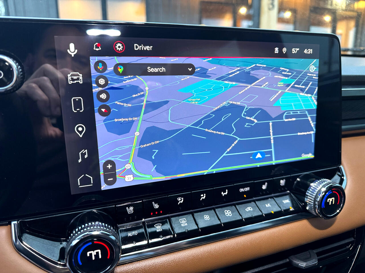 GMC Canyon 4WD Crew Cab AT4 2023