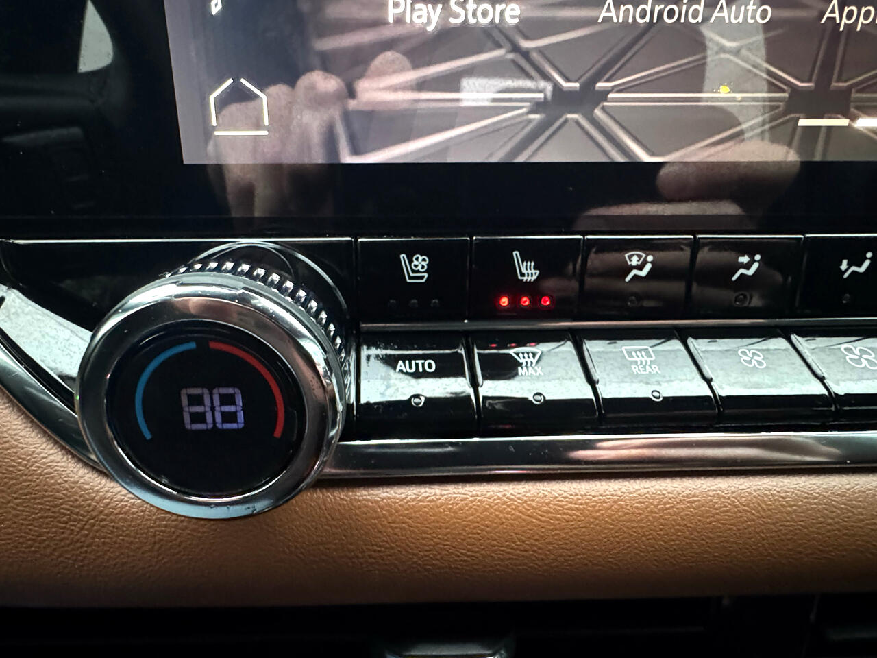 GMC Canyon 4WD Crew Cab AT4 2023