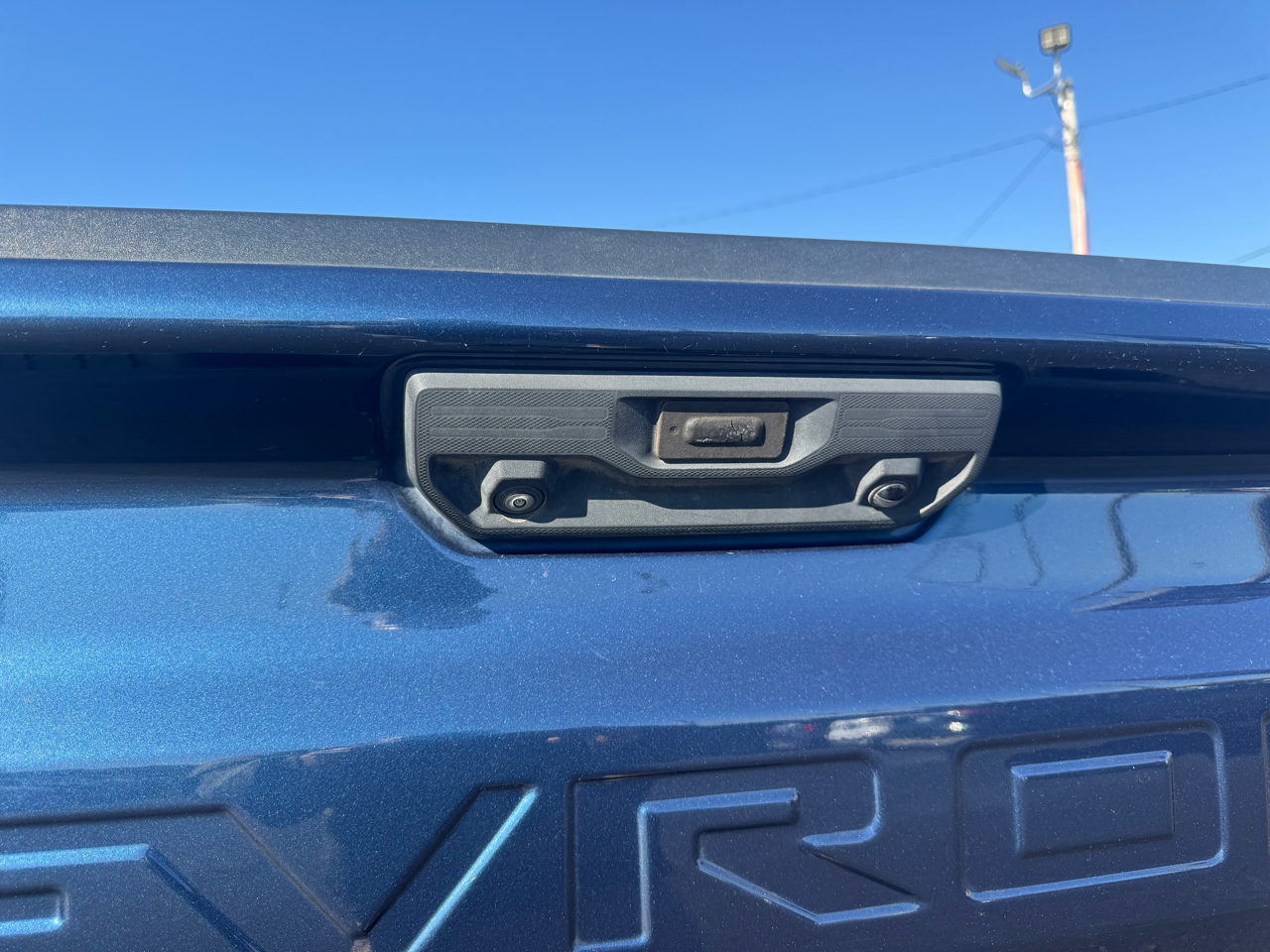 Chevrolet Silverado 1500 4WD Double Cab 147" LT w/1LT 2022