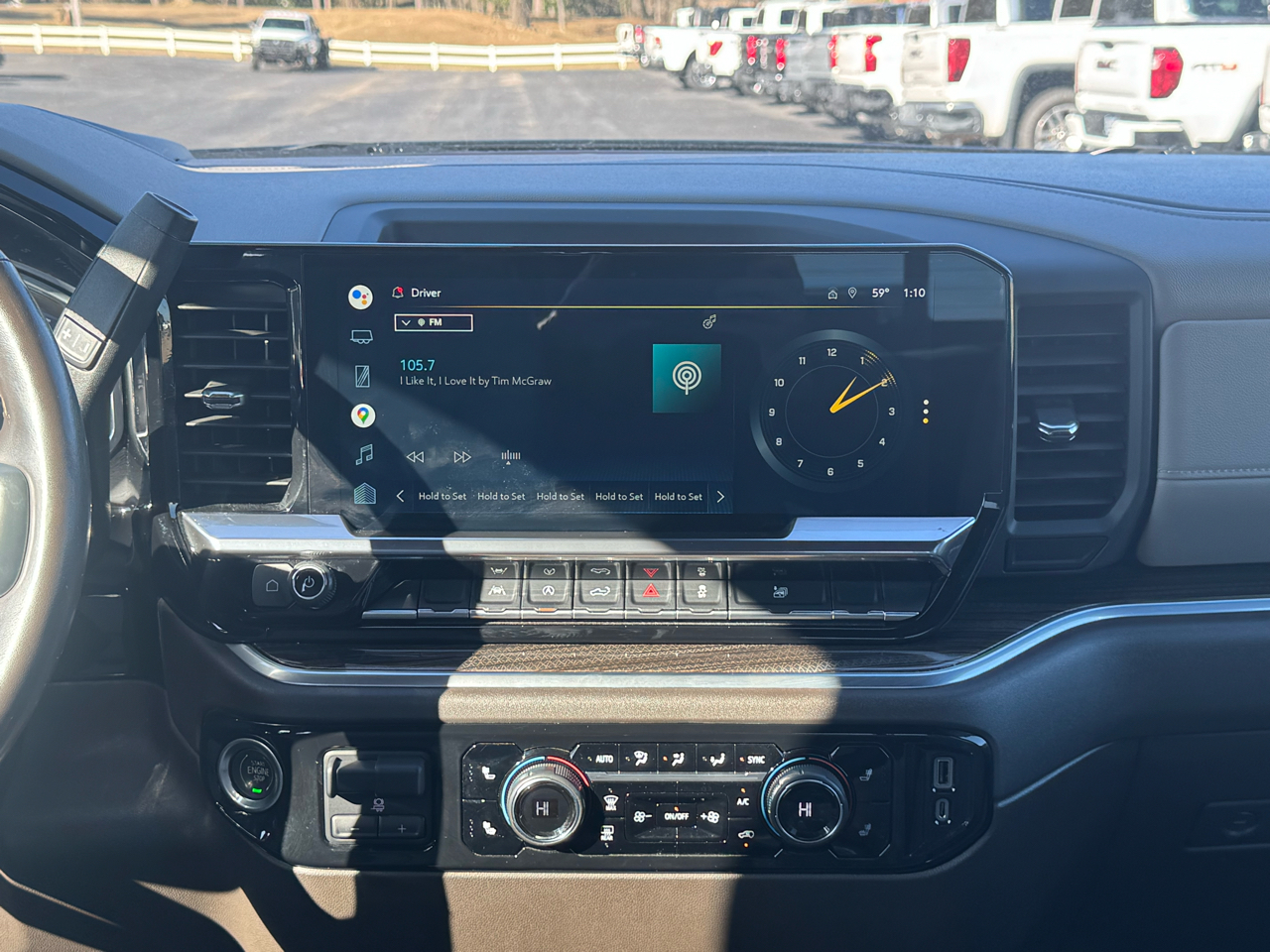 Chevrolet Silverado 1500 4WD Double Cab 147" LT w/1LT 2022