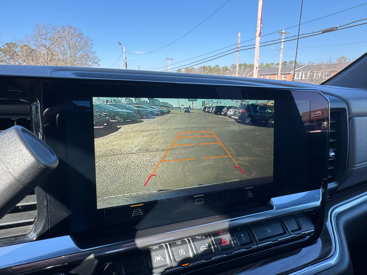 Chevrolet Silverado 1500 4WD Double Cab 147" LT w/1LT 2022