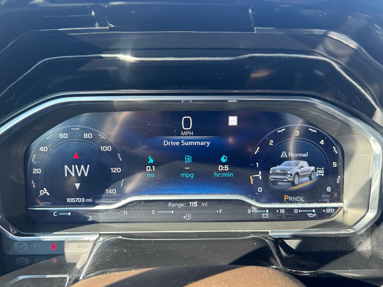 Chevrolet Silverado 1500 4WD Double Cab 147" LT w/1LT 2022