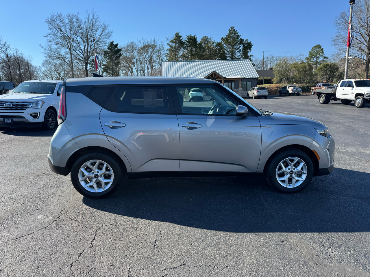 Kia Soul LX IVT 2024