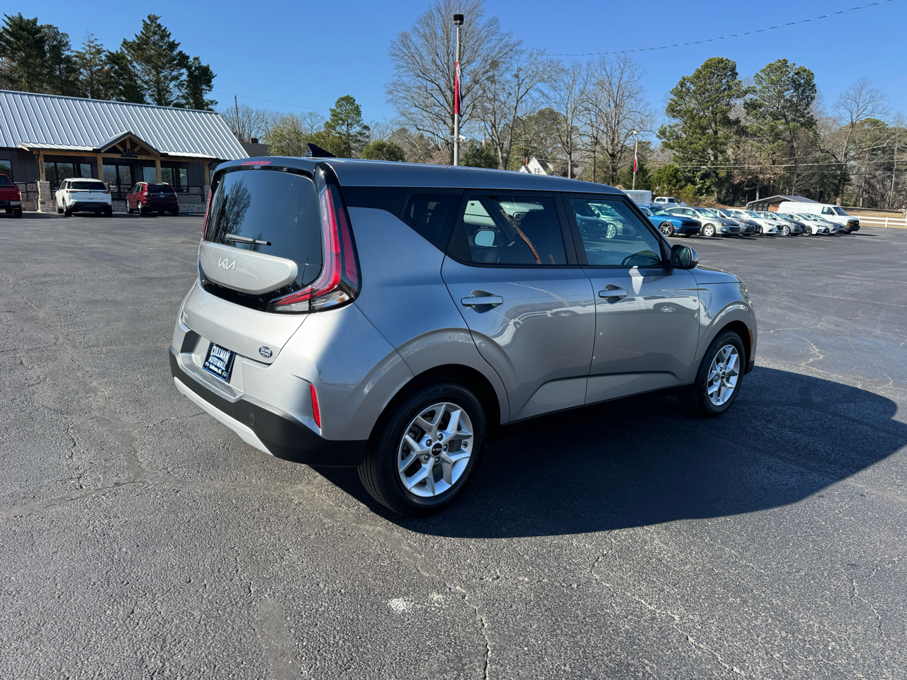 Kia Soul LX IVT 2024