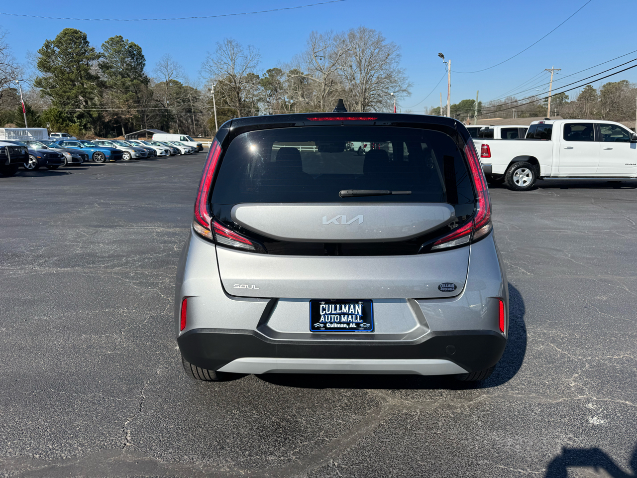 Kia Soul LX IVT 2024