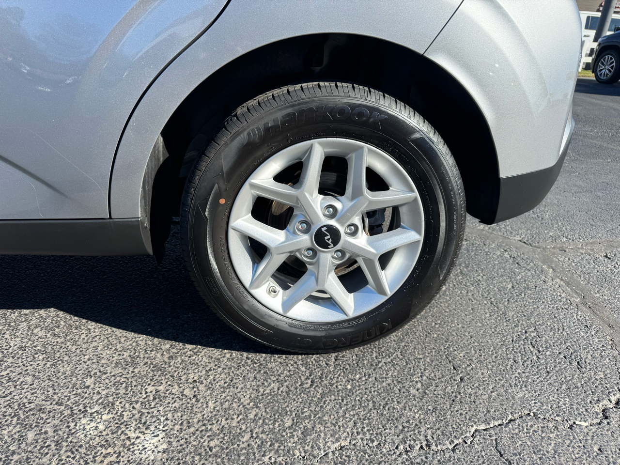 Kia Soul LX IVT 2024