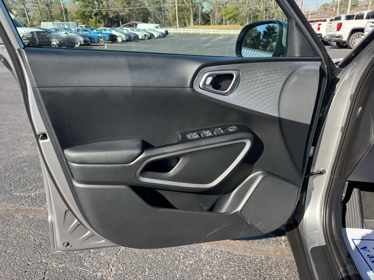 Kia Soul LX IVT 2024