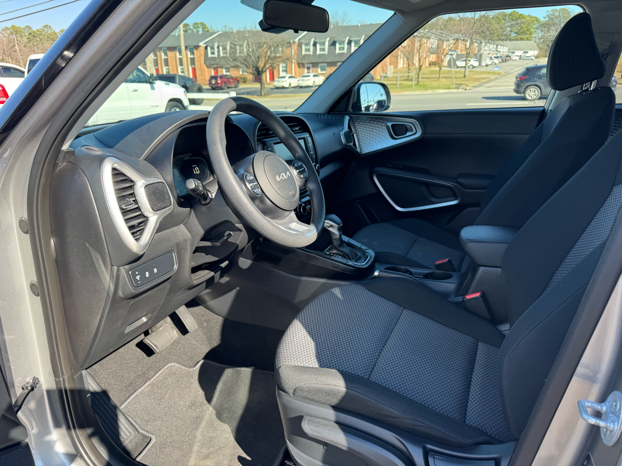 Kia Soul LX IVT 2024